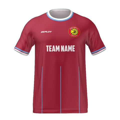 Menai Hawks Summer Soccer - Jersey - 7 Deploy Football