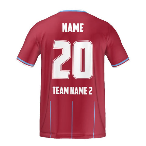 Menai Hawks Summer Soccer - Jersey - 7 Deploy Football