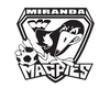 Miranda Magpies Logo - Deploy Football - Australia's Best Footballs & Soccer Balls