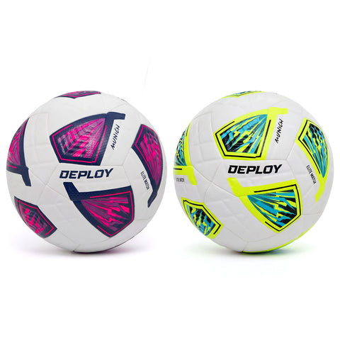 Munich - Elite+ Match Football - Deploy Football - Australia's Best Footballs & Soccer Balls