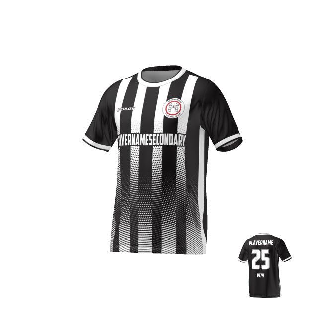 Northbridge Summer Jersey 2024 - 12 Deploy Football