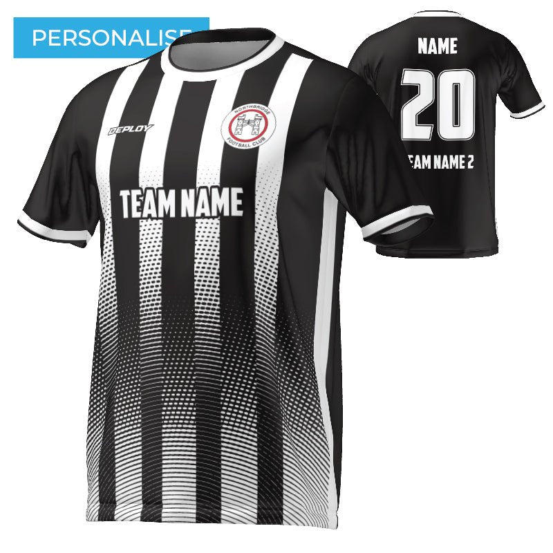 Northbridge Summer Jersey 2024 - 12 Deploy Football