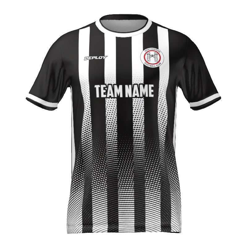 Northbridge Summer Jersey 2024 - 12 Deploy Football