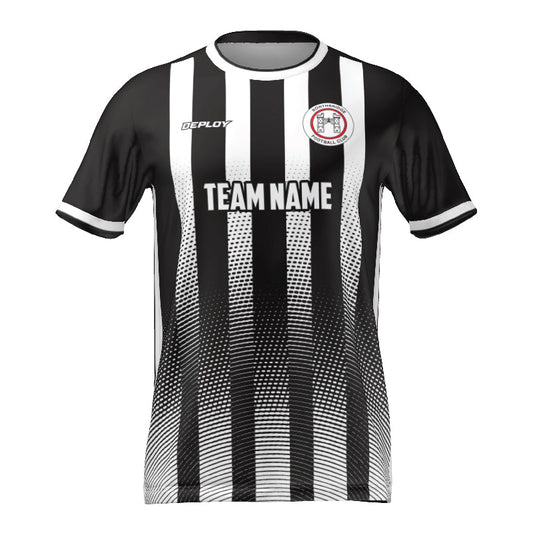 Northbridge Summer Jersey 2024 - 12 Deploy Football