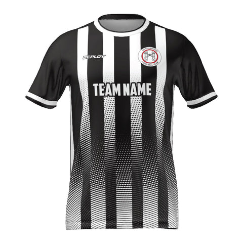 Northbridge Summer Jersey 2024 - 12 Deploy Football
