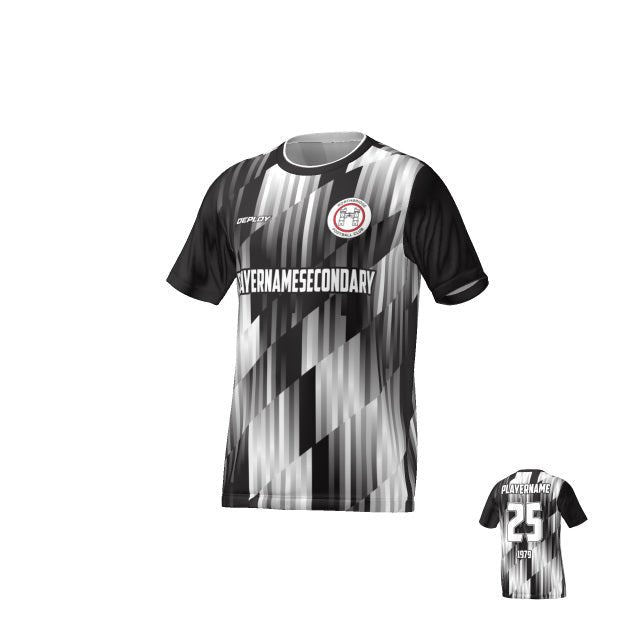 Northbridge Summer Jersey 2024 - 13 Deploy Football