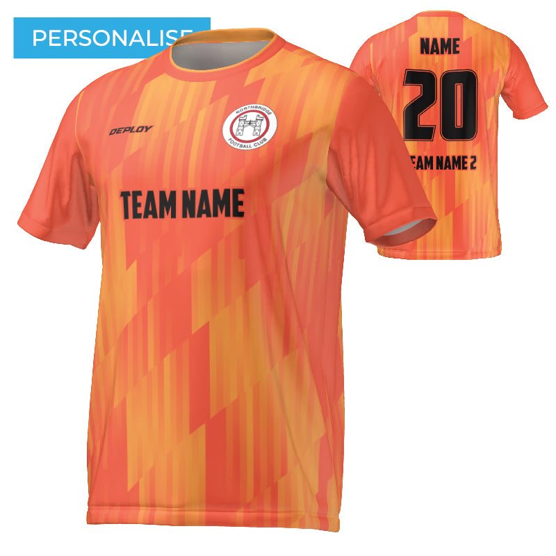 Northbridge Summer Jersey 2024 - 14 Deploy Football