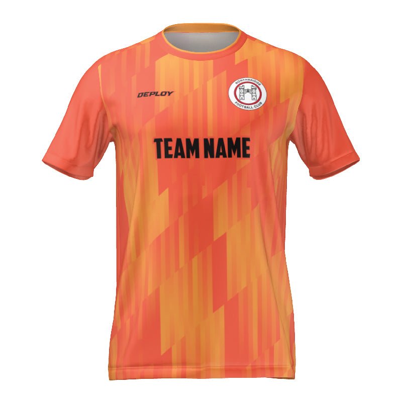 Northbridge Summer Jersey 2024 - 14 Deploy Football