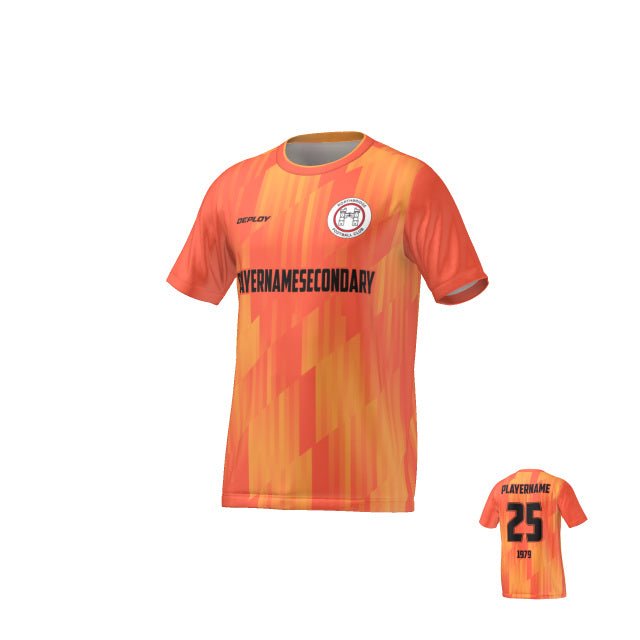 Northbridge Summer Jersey 2024 - 14 Deploy Football