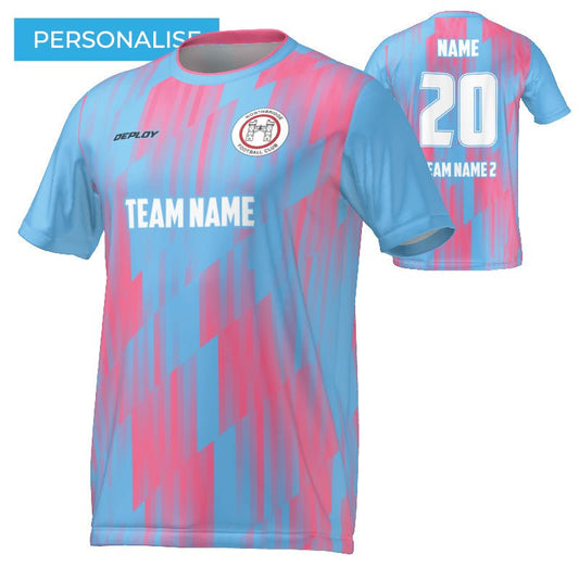 Northbridge Summer Jersey 2024 - 15 Deploy Football