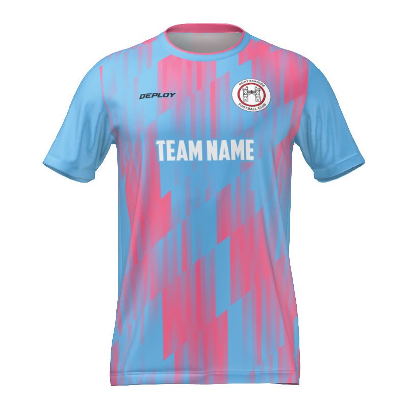 Northbridge Summer Jersey 2024 - 15 Deploy Football