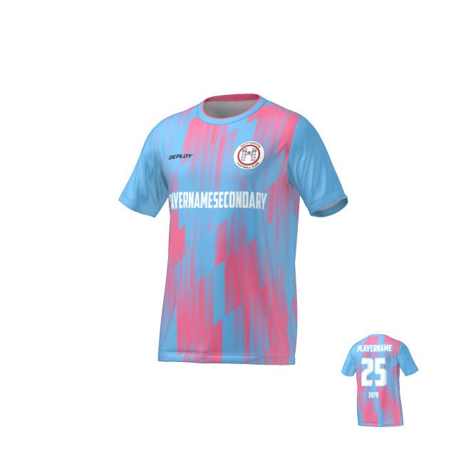 Northbridge Summer Jersey 2024 - 15 Deploy Football