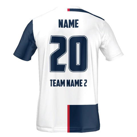 Northbridge Summer Jersey 2024 - 18 Deploy Football