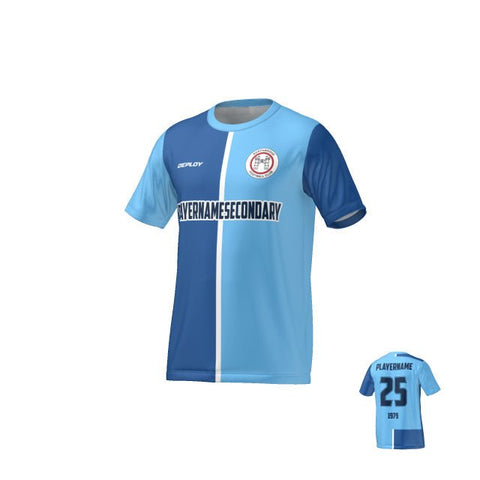 Northbridge Summer Jersey 2024 - 20 Deploy Football