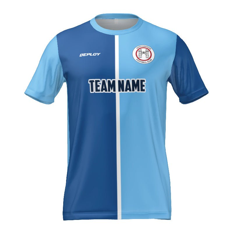 Northbridge Summer Jersey 2024 - 20 Deploy Football