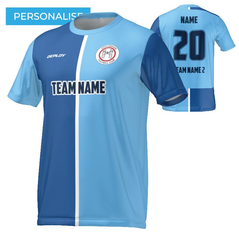 Northbridge Summer Jersey 2024 - 20 Deploy Football