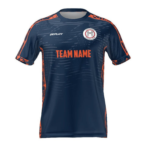 Northbridge Summer Jersey 2024 - 25 Deploy Football