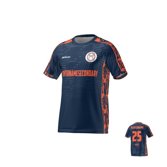 Northbridge Summer Jersey 2024 - 25 Deploy Football