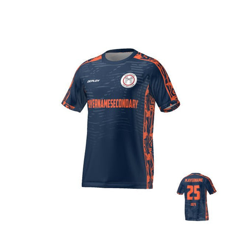 Northbridge Summer Jersey 2024 - 25 Deploy Football