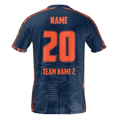 Northbridge Summer Jersey 2024 - 25 Deploy Football