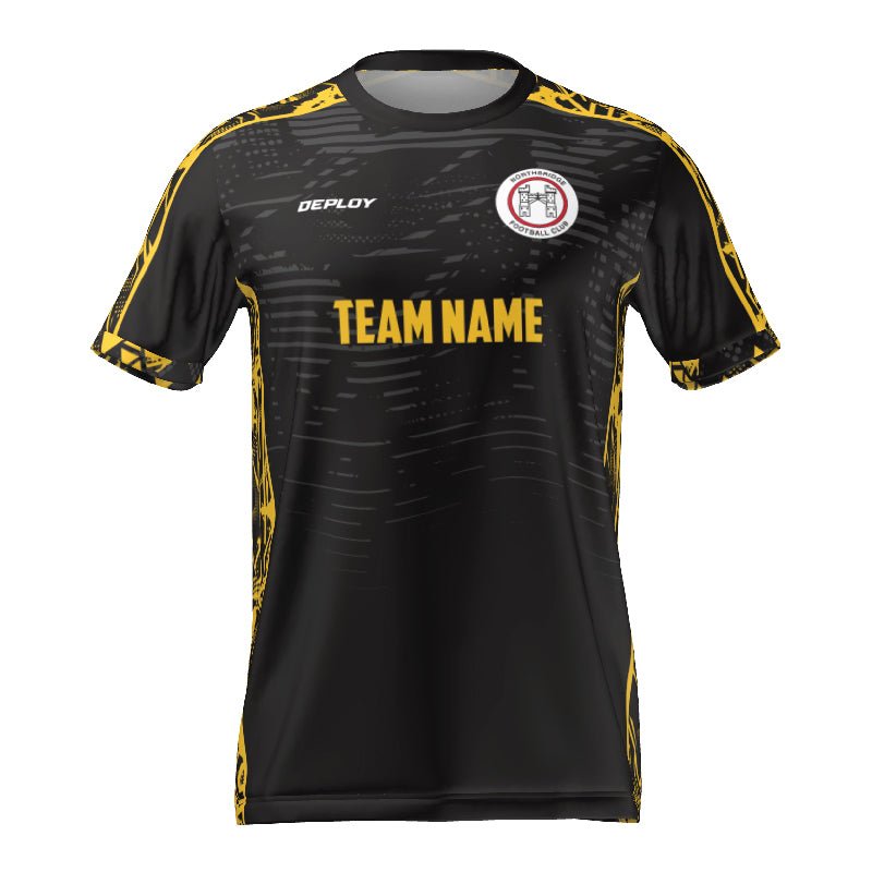 Northbridge Summer Jersey 2024 - 26 Deploy Football