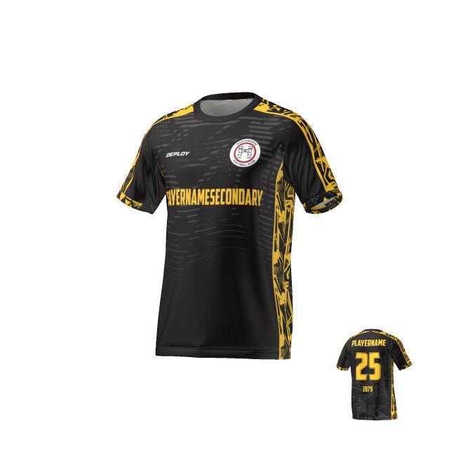 Northbridge Summer Jersey 2024 - 26 Deploy Football