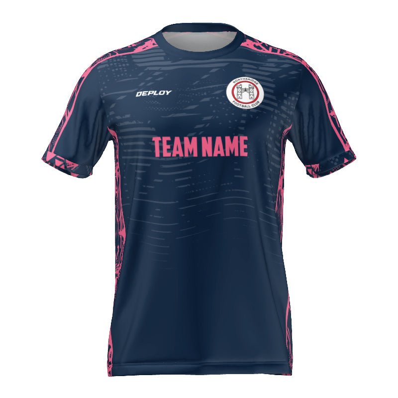 Northbridge Summer Jersey 2024 - 27 Deploy Football