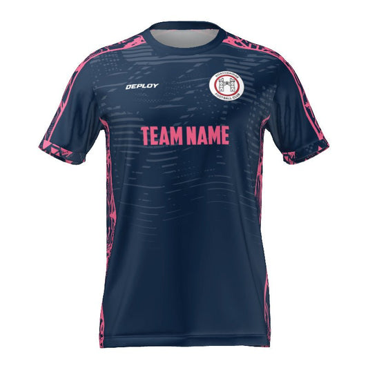 Northbridge Summer Jersey 2024 - 27 Deploy Football