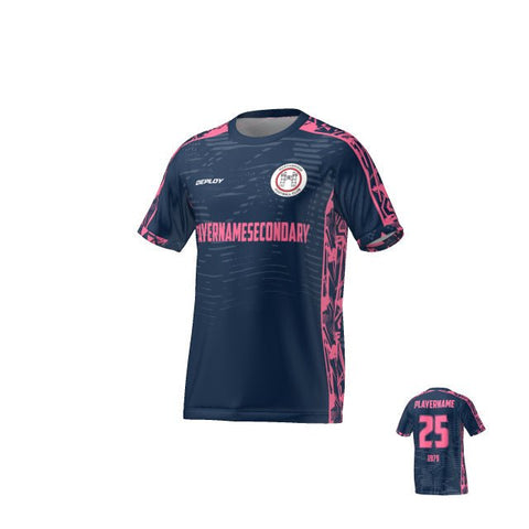 Northbridge Summer Jersey 2024 - 27 Deploy Football