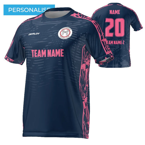 Northbridge Summer Jersey 2024 - 27 Deploy Football