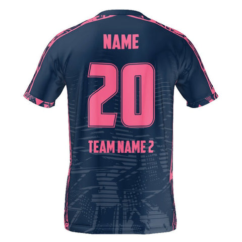 Northbridge Summer Jersey 2024 - 27 Deploy Football
