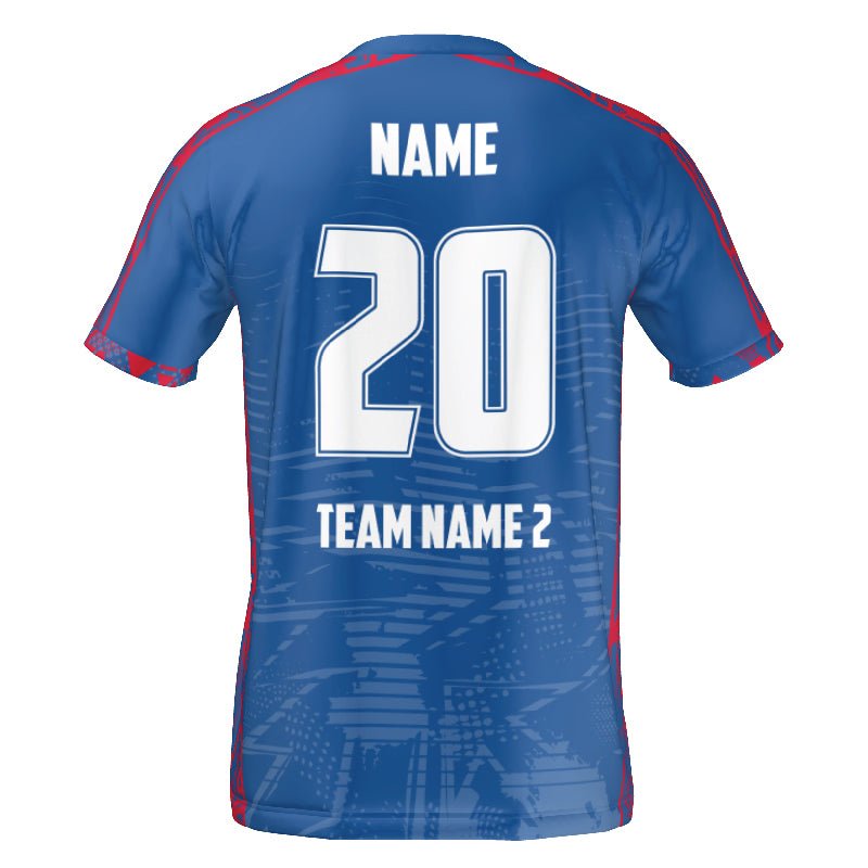 Northbridge Summer Jersey 2024 - 28 Deploy Football
