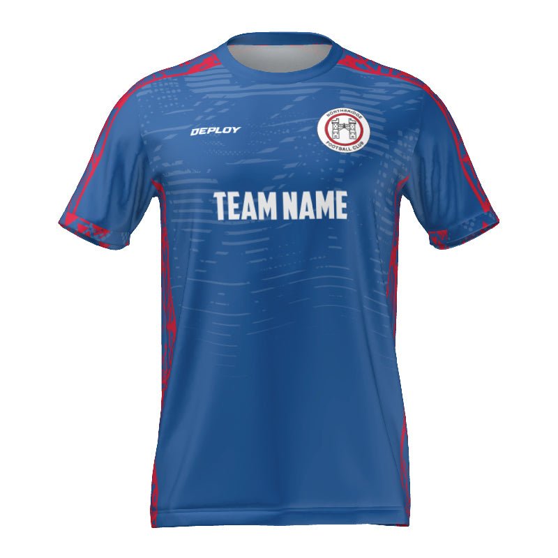 Northbridge Summer Jersey 2024 - 28 Deploy Football
