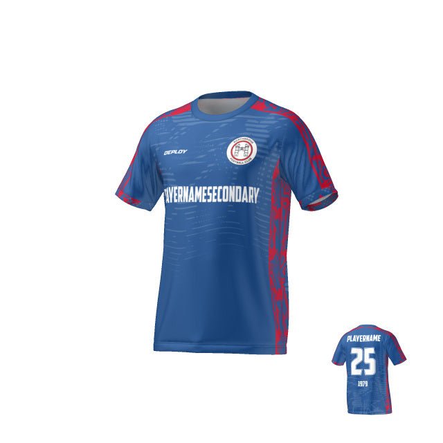 Northbridge Summer Jersey 2024 - 28 Deploy Football