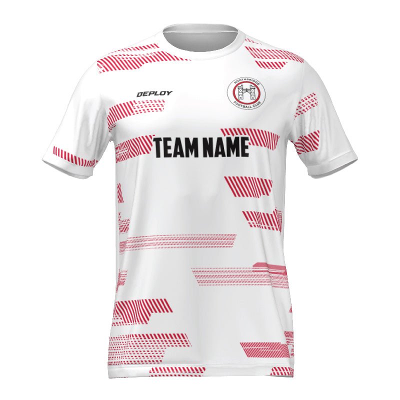Northbridge Summer Jersey 2024 - 29 Deploy Football