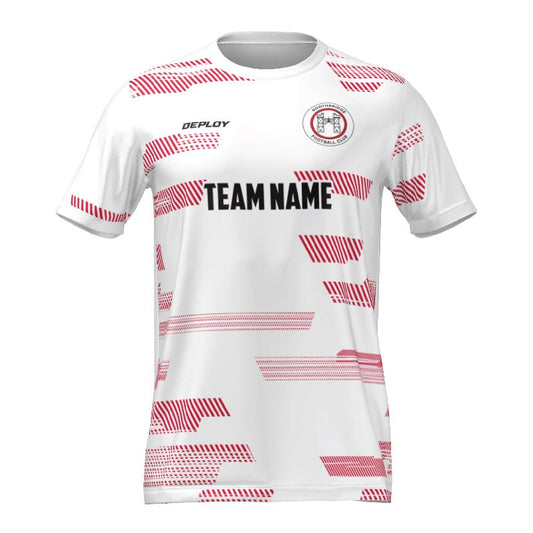 Northbridge Summer Jersey 2024 - 29 Deploy Football