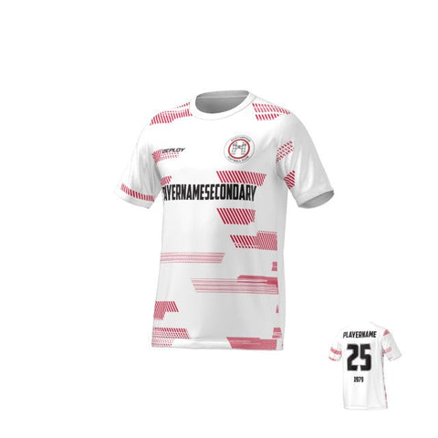 Northbridge Summer Jersey 2024 - 29 Deploy Football