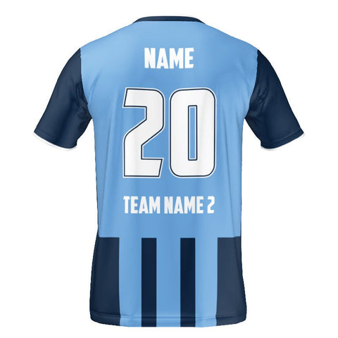 Northbridge Summer Jersey 2024 - 2 Deploy Football