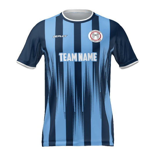 Northbridge Summer Jersey 2024 - 2 Deploy Football