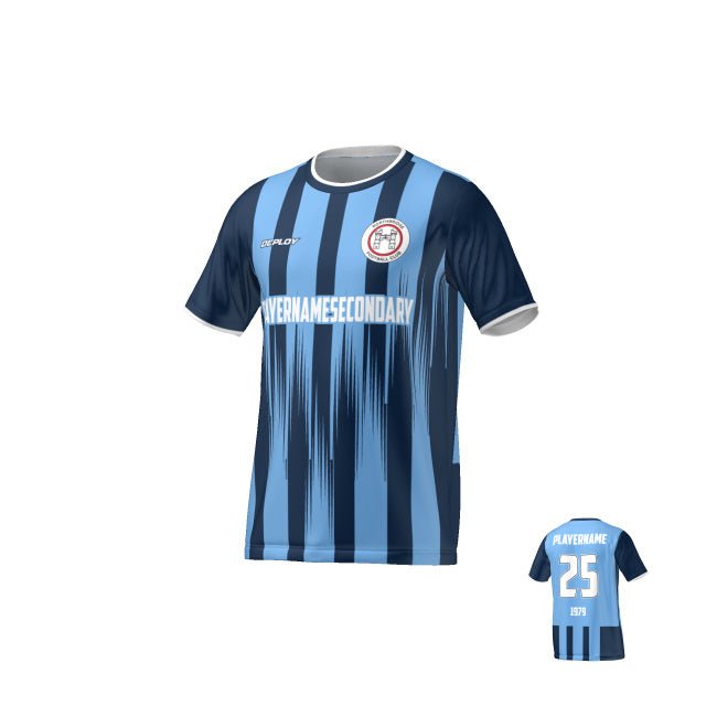 Northbridge Summer Jersey 2024 - 2 Deploy Football