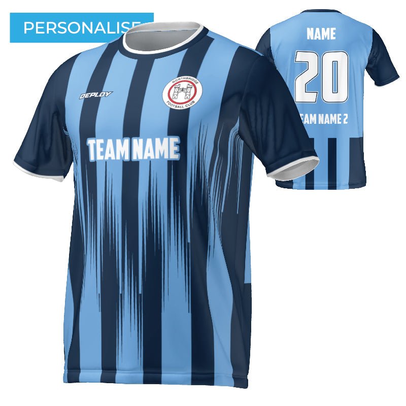 Northbridge Summer Jersey 2024 - 2 Deploy Football