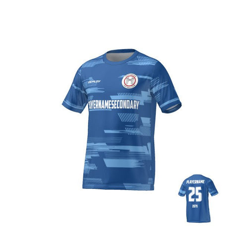 Northbridge Summer Jersey 2024 - 30 Deploy Football