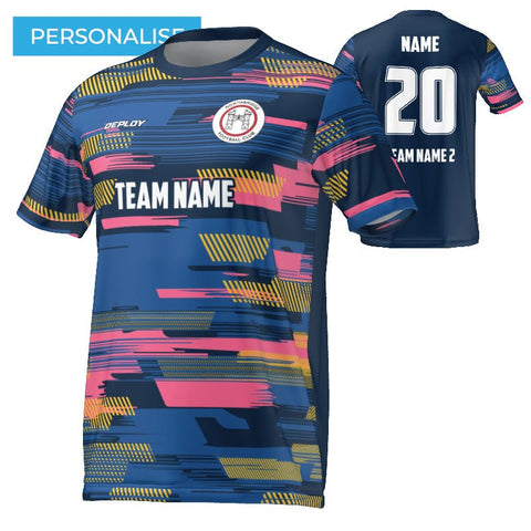 Northbridge Summer Jersey 2024 - 31 Deploy Football