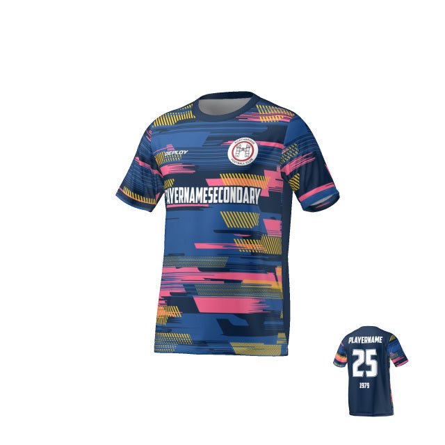 Northbridge Summer Jersey 2024 - 31 Deploy Football