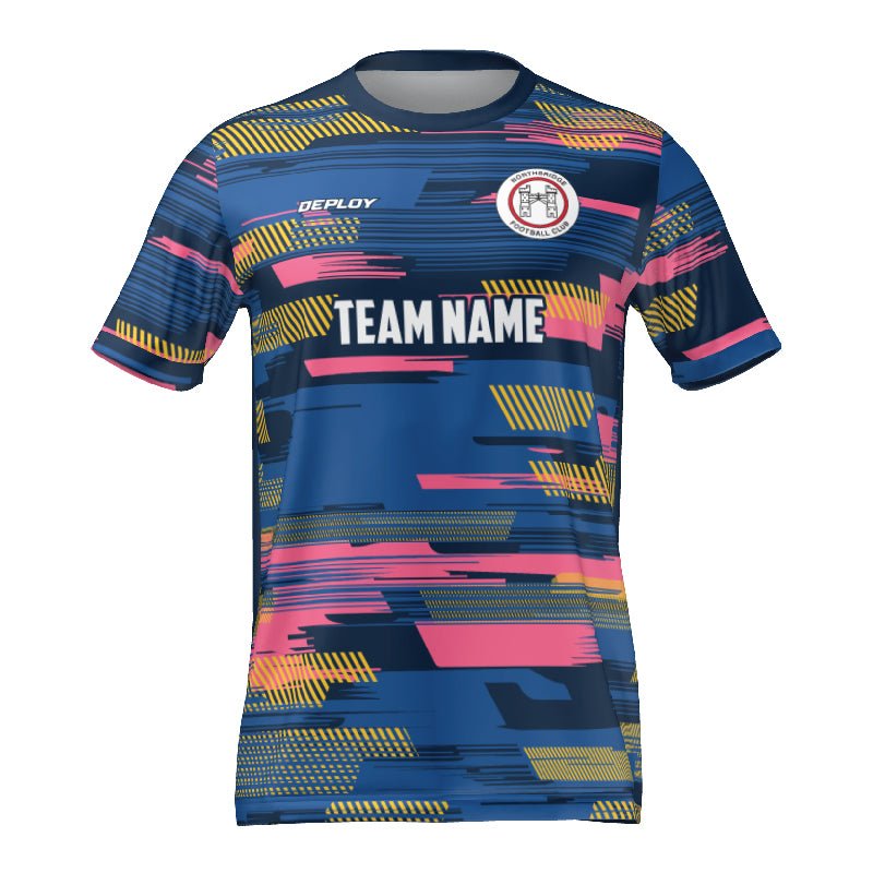 Northbridge Summer Jersey 2024 - 31 Deploy Football