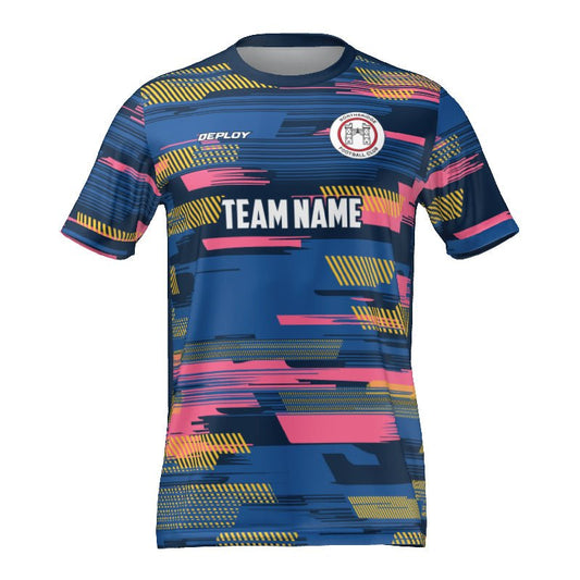 Northbridge Summer Jersey 2024 - 31 Deploy Football
