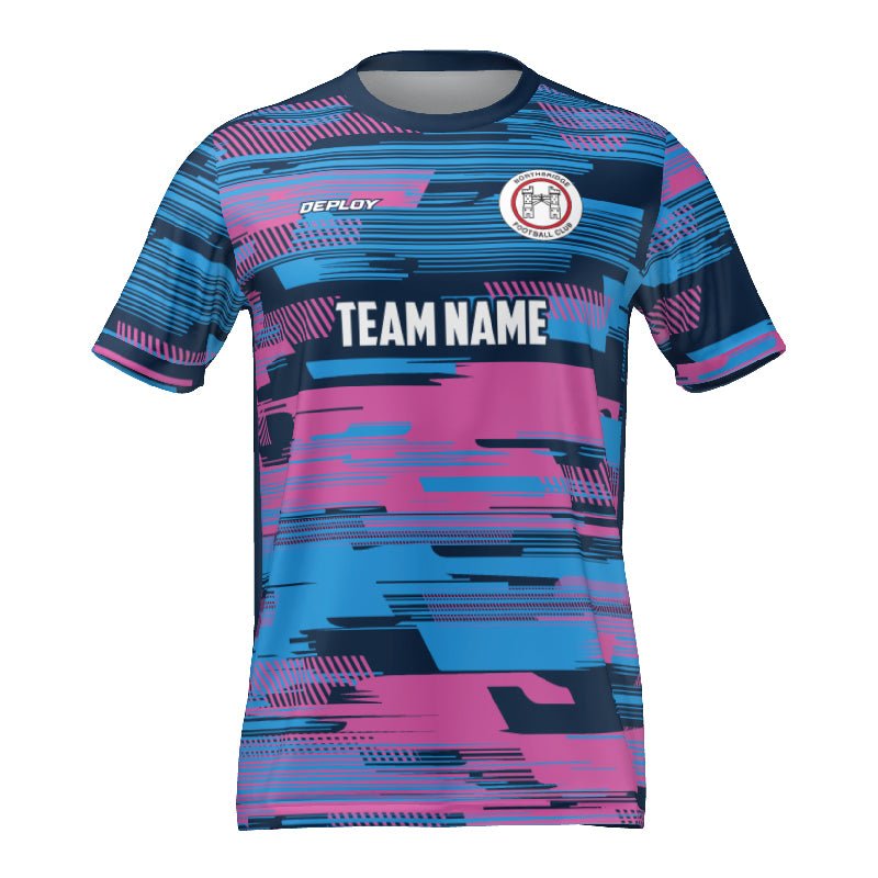 Northbridge Summer Jersey 2024 - 32 Deploy Football