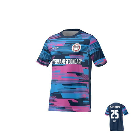 Northbridge Summer Jersey 2024 - 32 Deploy Football