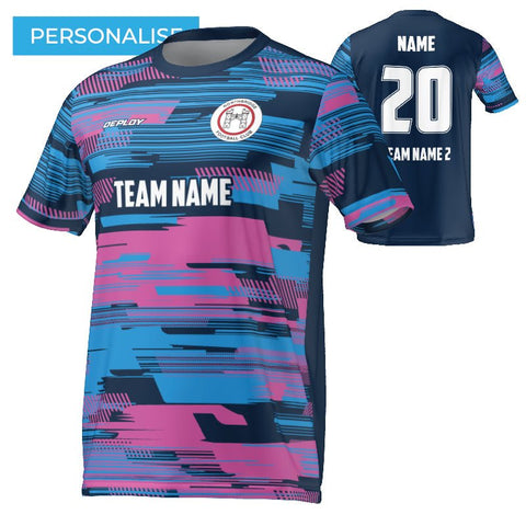 Northbridge Summer Jersey 2024 - 32 Deploy Football