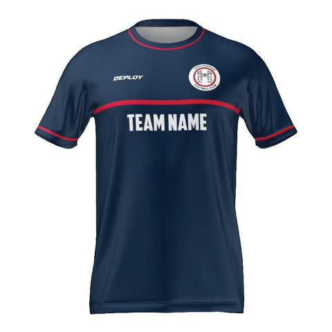 Northbridge Summer Jersey 2024 - 33 Deploy Football